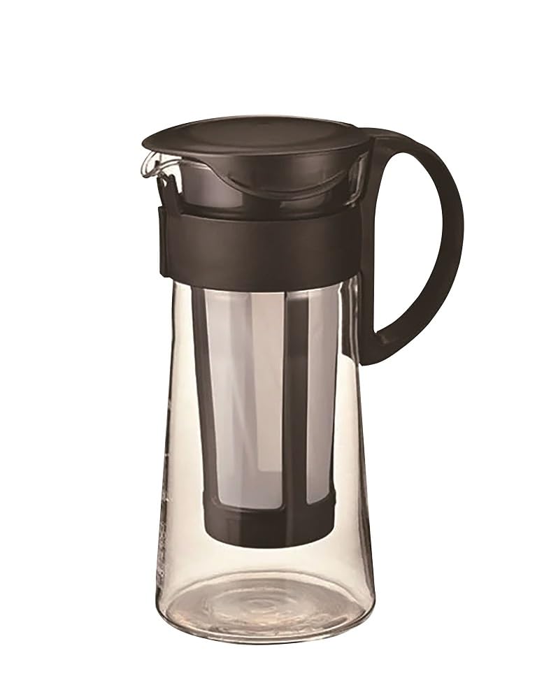 

Yamakiikai Мини кофейник для колд брю W522 чистый