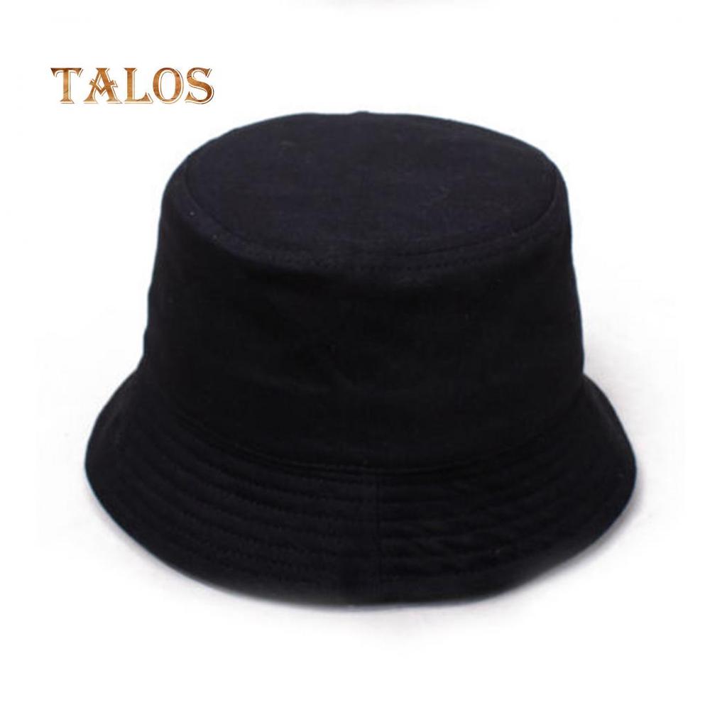 Fashion Bucket Hat Fisherman Men's Women's Summer Outdoor Visor Sun Hat Male Hats