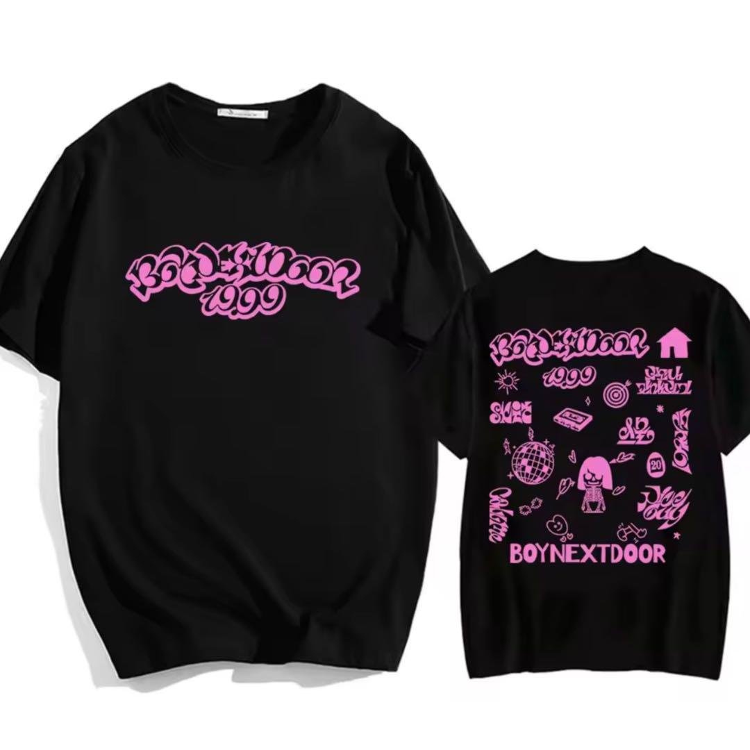

[USED] BOYNEXTDOOR BOYNEXTDOOR T-shirt XL size
