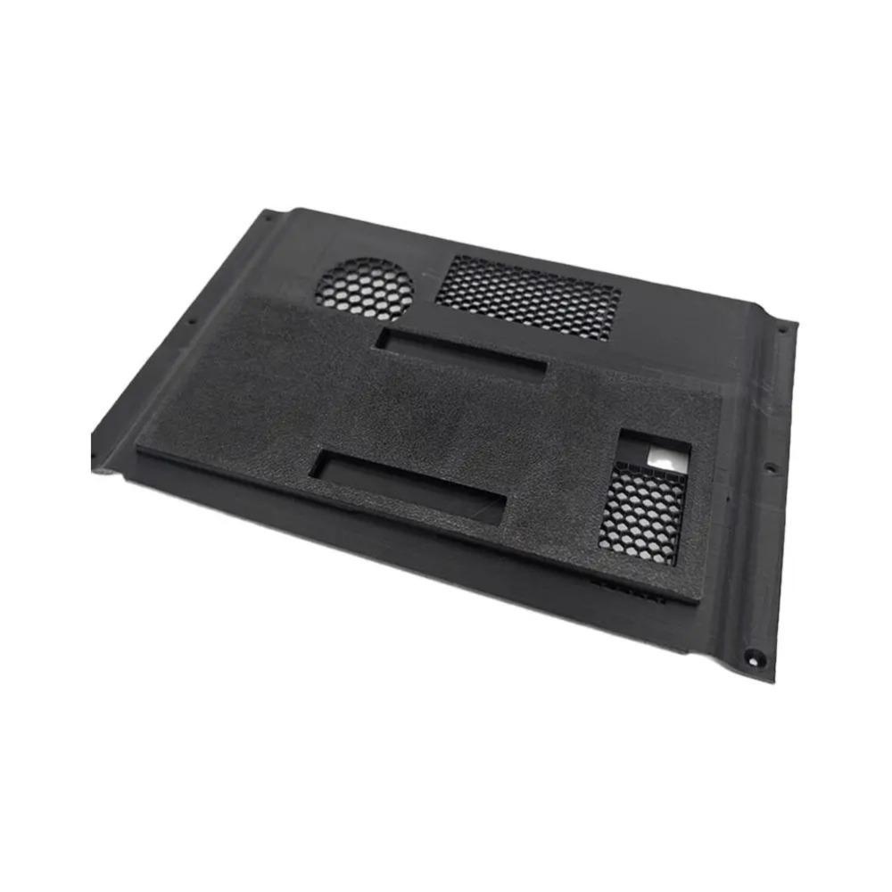 NEW 3D Printing Console Back Cover Modification Hollow Heat Dissipation Case Console Backplate for Legion go Game Accessories