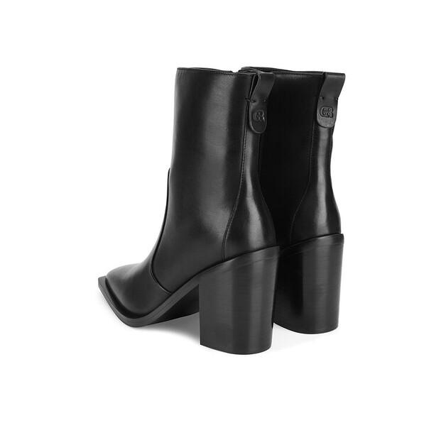 Ботильоны Gino Rossi WGA3323-1Z, чёрные