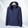 Spring & Autumn Waterproof Windproof Unisex Outdoor Jacket