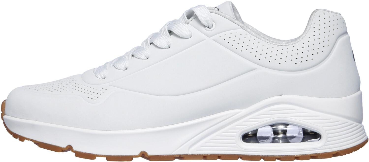 

Skechers Uno - кроссовки Stand On Air (52458) белый/нави 39