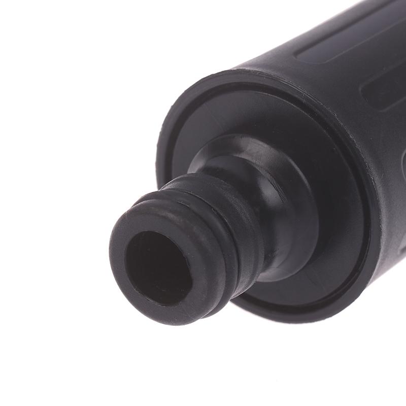 Hochdruckreinigung Wassersprinkler Direkteinspritzung Schlauchdüse Gartenwäsche Wasserdüse Sprinkler Gartenbewässerungswerkzeug
