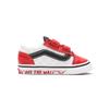 Vans Se Bikes X  Old Skool Low Top Baby Sneakers Red Blue VN0A38JN3U8