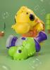 Popular Dinosaur Bubble Blowing Machine Children'S Handheld Gun Electric Fully Automatic Boys And Girls' Toys