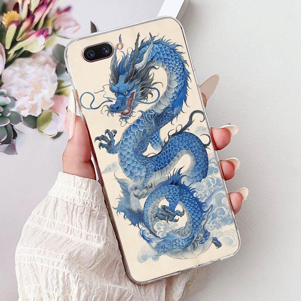 For OPPO A3S Case CPH1803 Soft Slim Fundas Cute Cartoon Cover For Oppo A5 AX5 CPH1809 OppoA3s Phone Cases Oppo A3 s A 3s Coque