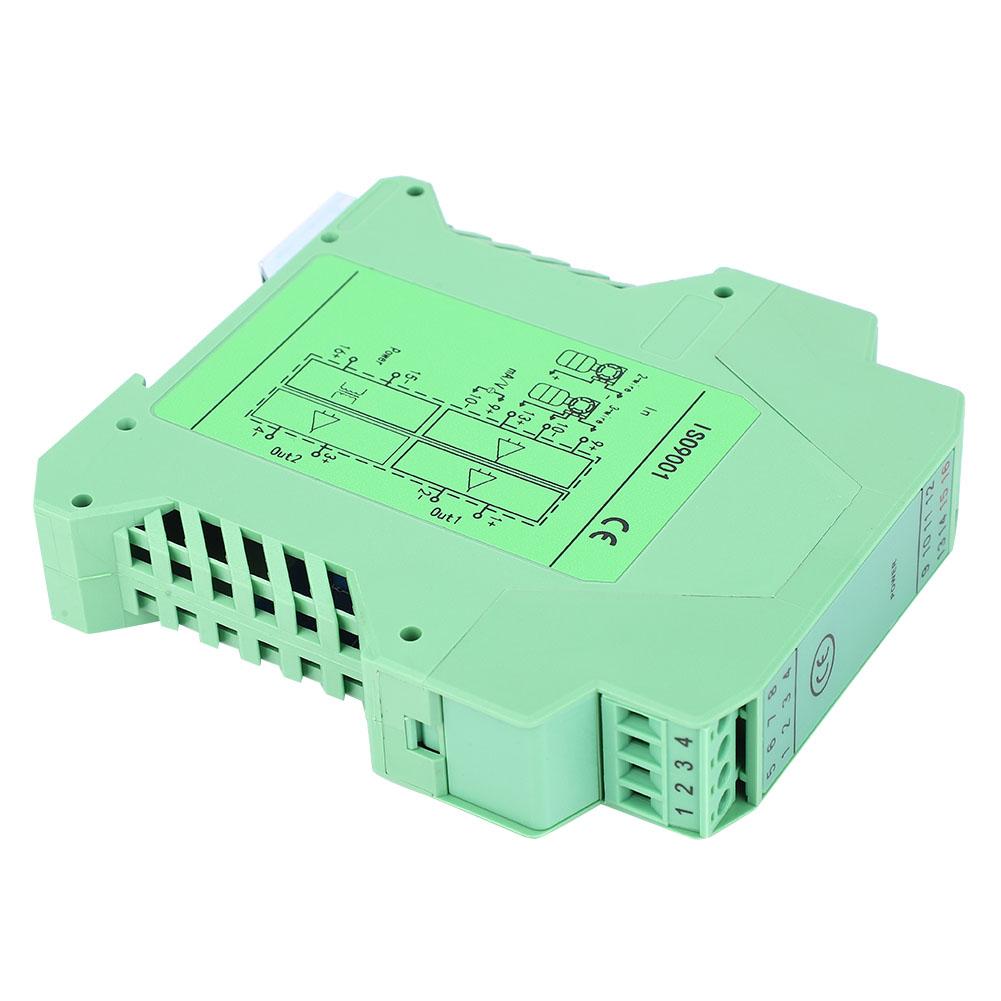 Signal Isolator 4.20mA Module Signal Isolator Transmitter Conditioner