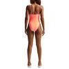 Nike Ripple Texture Sleeveless Fitted Swimsuit Women swimsuit IQ7768-649