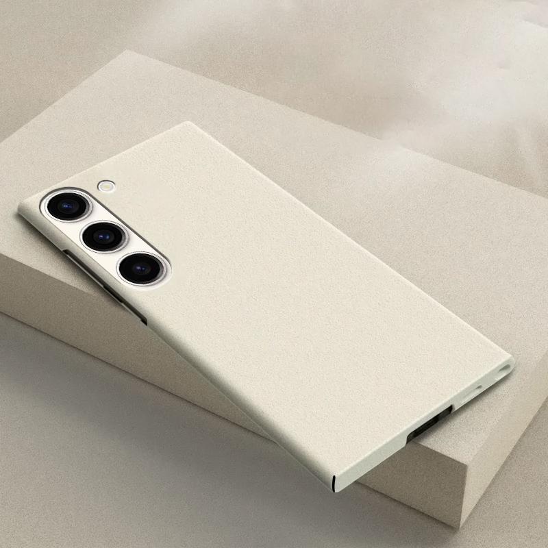 

Жесткий матовый чехол для телефона Rock Sand для Samsung Galaxy A52 A52S A53 5G A73 A34 A54 5G S10 S20 S21 FE S22 S23 S24 + Plus Ultra Note 10 20 Samsung A54 5G белый