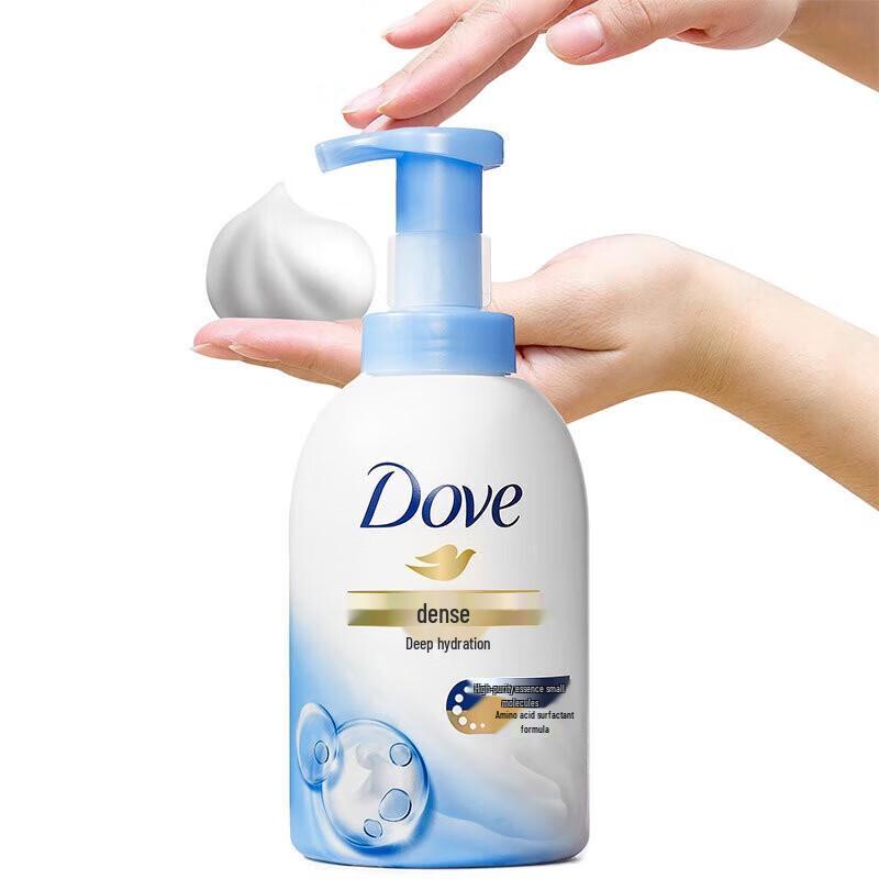 Dove Nourishing Body Wash