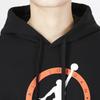 Jordan Flight Mvp Gfx Fleece-Pullover-Hoodie Herren Tops Schwarz FB7051-010