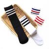 Three Bars Socks Three Bars Football Socks Performance Student Socks Striped Three Bars Medium Stockings Middle Children'S High Socks