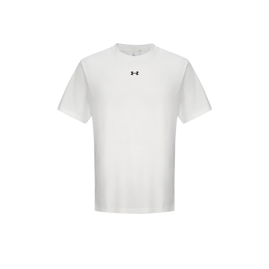 Under Armour T Shirts Unisex Crew Neck Moderate Straight Fit 16236138