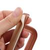 1pc/2pcs Adhesive Cabinet Handles Plus Stainless Steel No-Drilling Easy Installation Handles For Cabinet Door Window Drawer & Re
