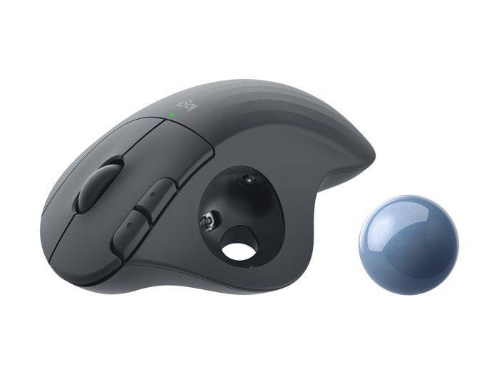 Mouse - Logitech - 910-006221 - 2000 Dpi - Ergonomic - Programmable