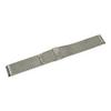 CASSIS Stainless Steel Watch Strap MESH SLIDE 20mm Silver with Replacement Tool U0024304012020