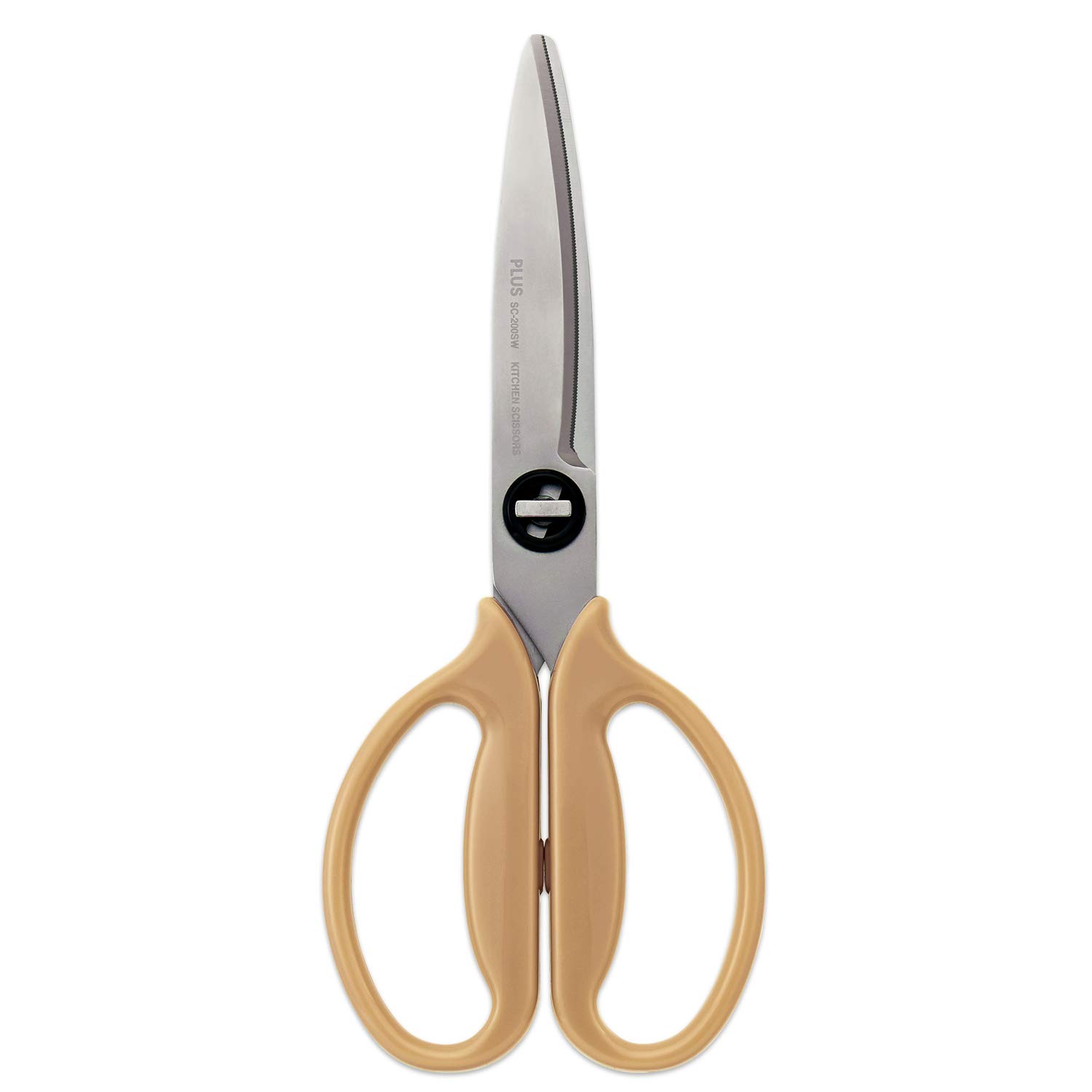 

Plus Kitchen Cooking Dishwasher Fit Cut Outdoor Sand Maintains 35679 Scissors, Scissors, Disassembly, Safe, Curve, Packaging, Beige, Sharpness,