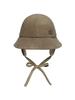 BBC EARTH Dual Earmuff Bucket Hat_Beige