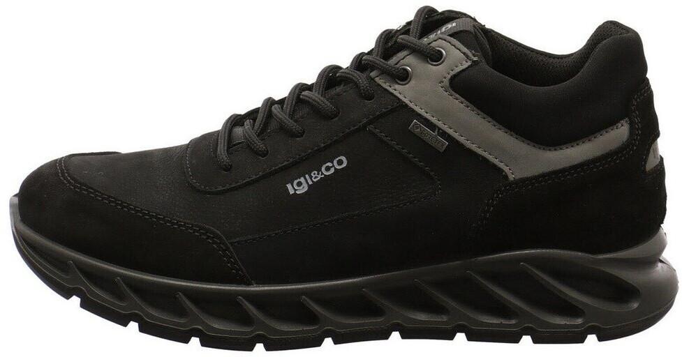 Ботинки Igi&co U Santos GTX Oxford черные
