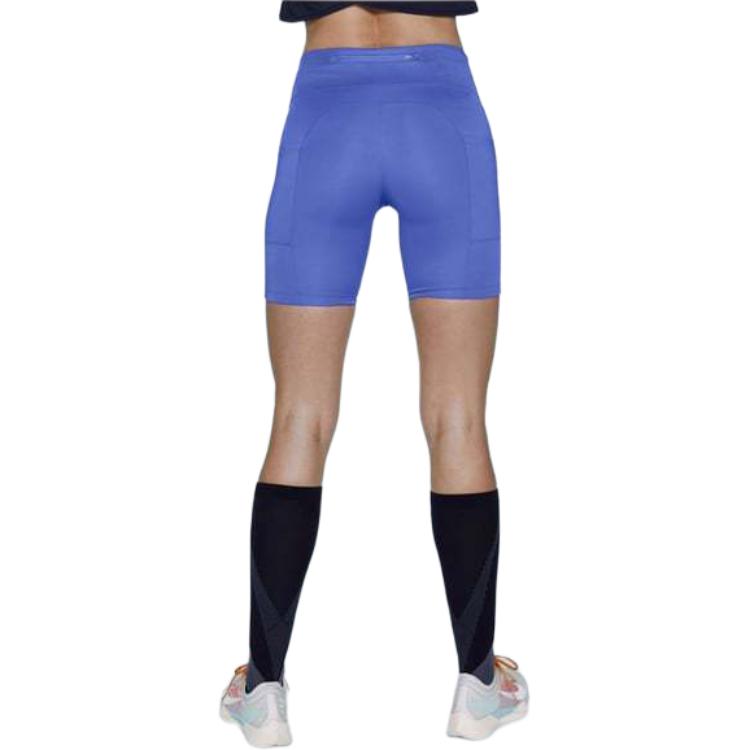 New Nike Dri Fit SS25 Sports Shorts Women's Purple CJ2373-500