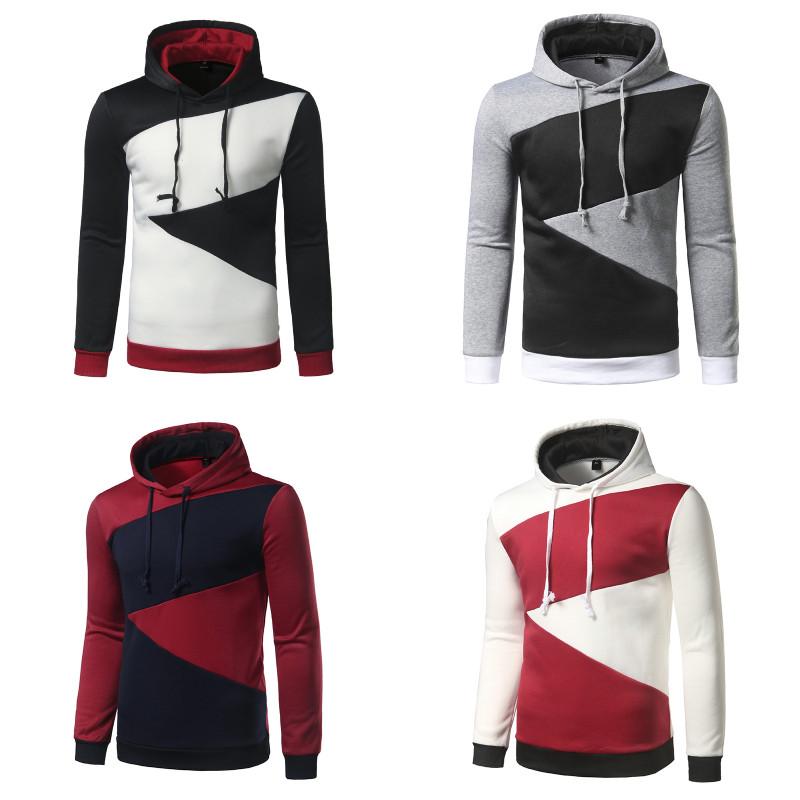 Men Casual Sweater Set With Polyester Fabric For Lounge And Sports Activities