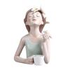 Free Shipping Style Resin Figurine Statues From Modern Handicraft Decorative