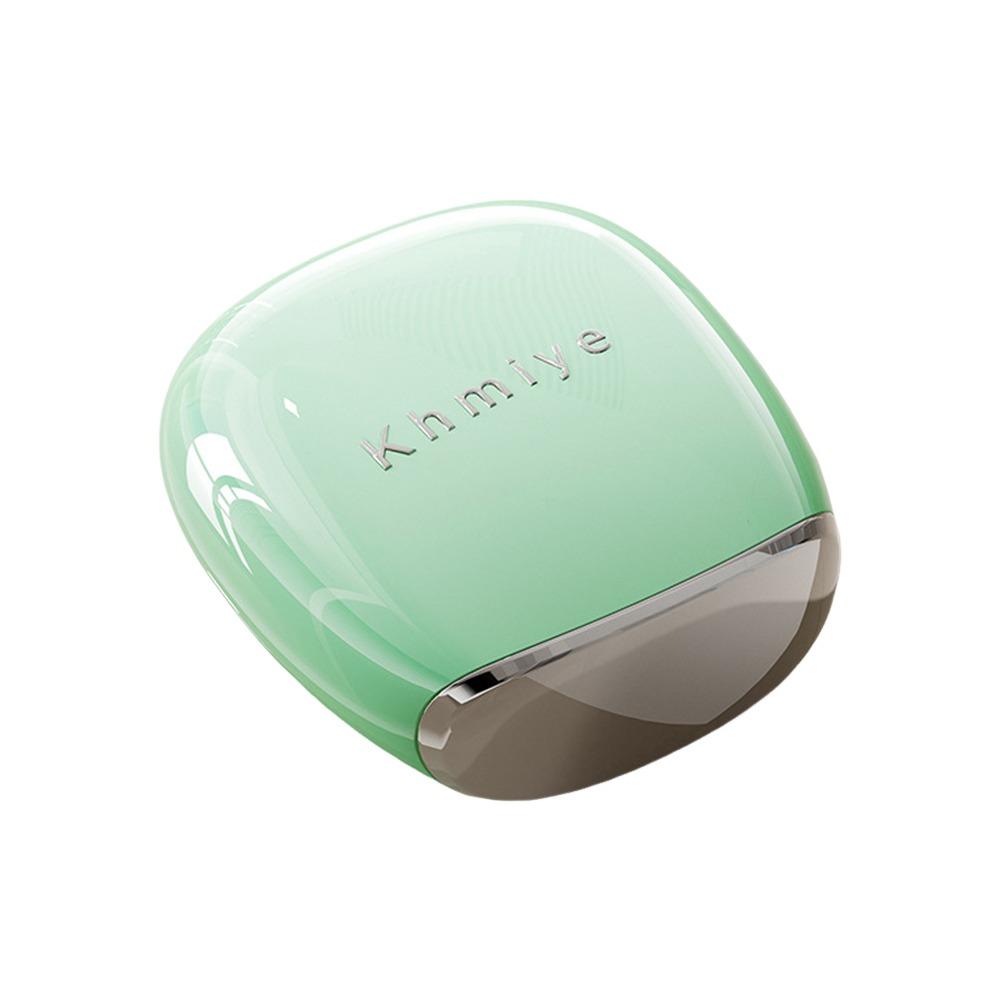 Portable 7-Grid Weekly Pill Organizer Sealed Multifunctional Pill Dispenser Moisture-proof Food Grade Pill Box Home Travel зелёный