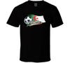 Algeria World Cup Soccer Fan T Shirt