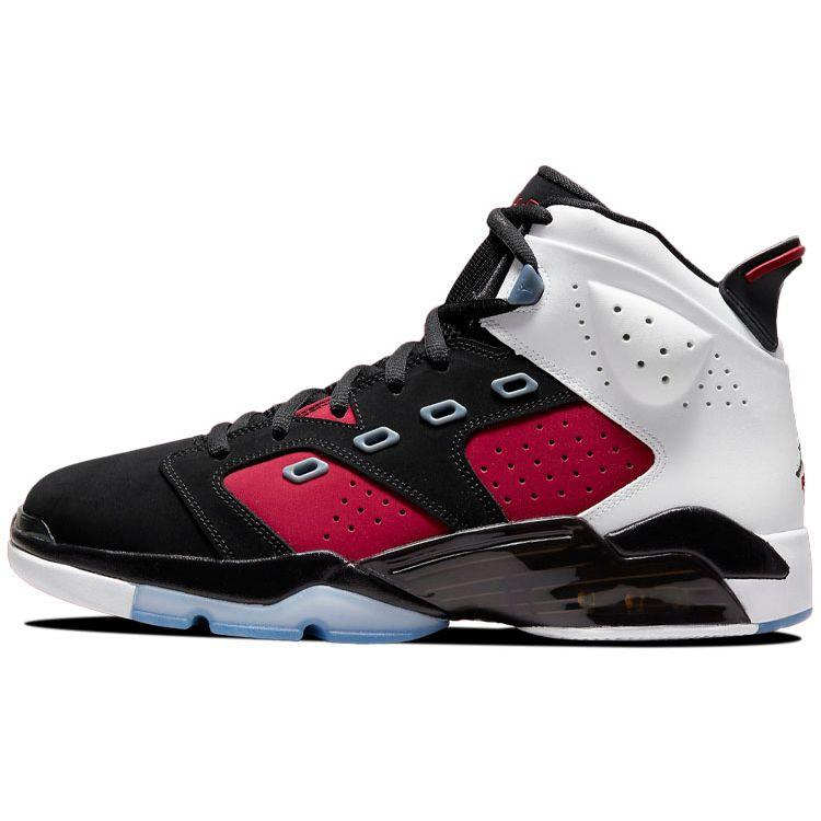 

Air Jordan Jordan 6-17-23 Carmine Мужские кроссовки черный белый DC7330-006 45