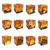 Halloween Party Supplies 12 Pack, Candy Boxes and Decorative Snack Bags for Party Favors and Scene Setting
