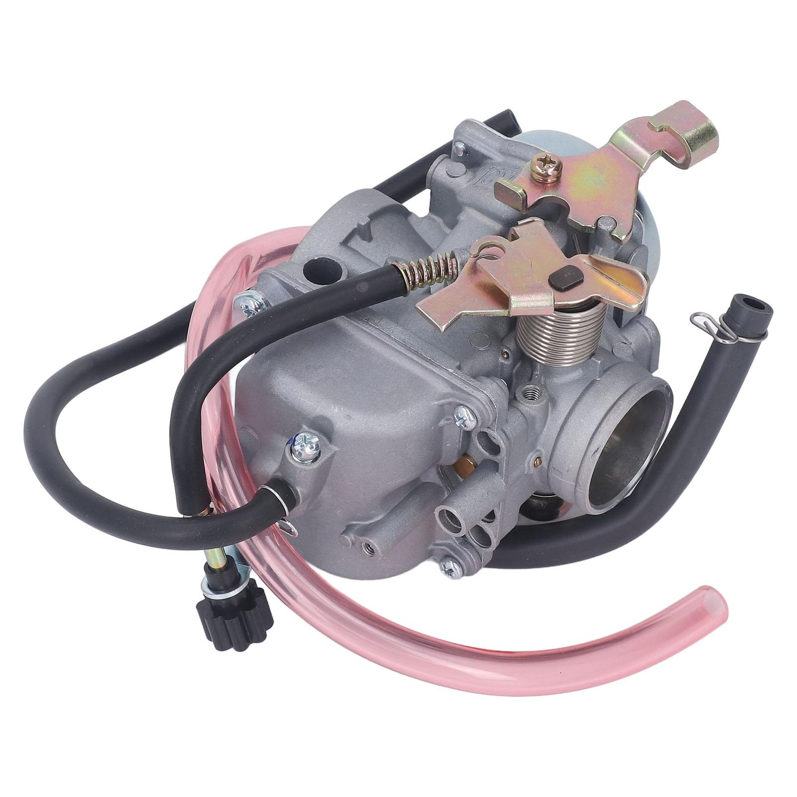 

Металлический карбюратор ATV Карбюратор двигателя Высокопроизводительный гоночный карбюраторный комплект для Bayou 300 KLF300 1986‑2005