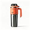Large Capacity Insulated Cup 304 Stainless Steel Vacuum Flask Insulated Water Bottle  Sport Mode