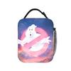 G-Ghostbusters Lunch Bag Fashion Lunch Box Picnic Convenient Thermal Tote Handbags For Child Oxford Print Cooler Bag
