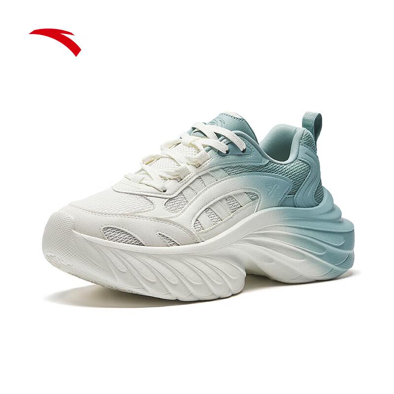 

Anta Women s Firework Platform Dad Shoes 38.5 (Women s 7.5)