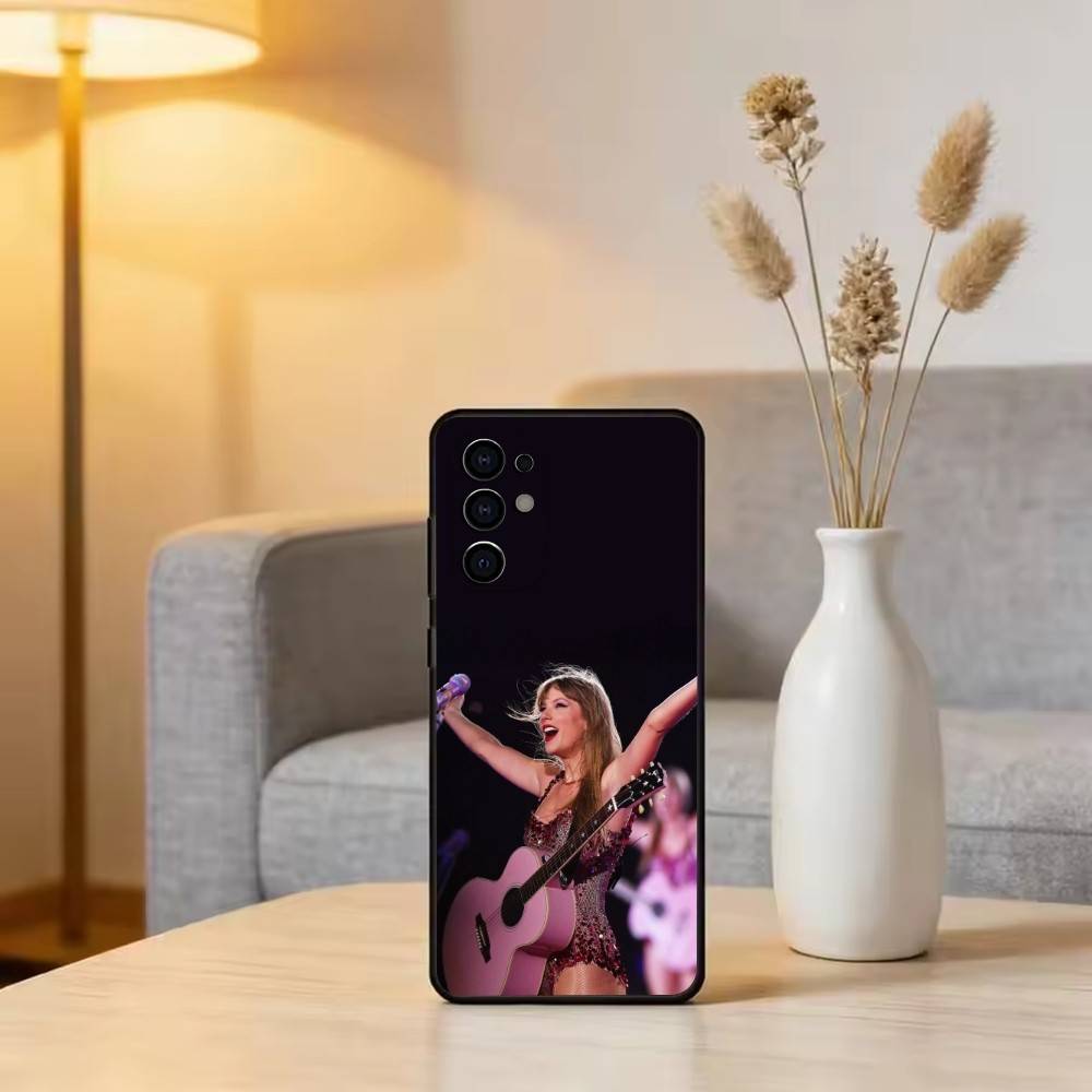 The L-Life of a S-Showgirl Phone Case For Samsung S25,S24,S21,S22,S23,S30,Ultra,S20,Plus,Fe,Lite,Note,10,Black Cover