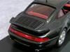 Porsche 911 Turbo The last Turbo Porsche 1/43 (993) air-cooled (BLACK.M)