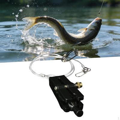 Line Release Clips Adjustable Portable Professional Fishing Downrigger Snap for Trip