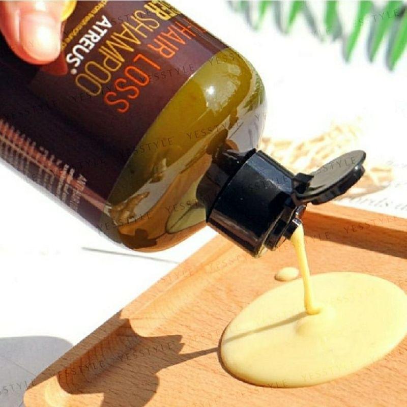 ATREUS - Ginger Shampoo