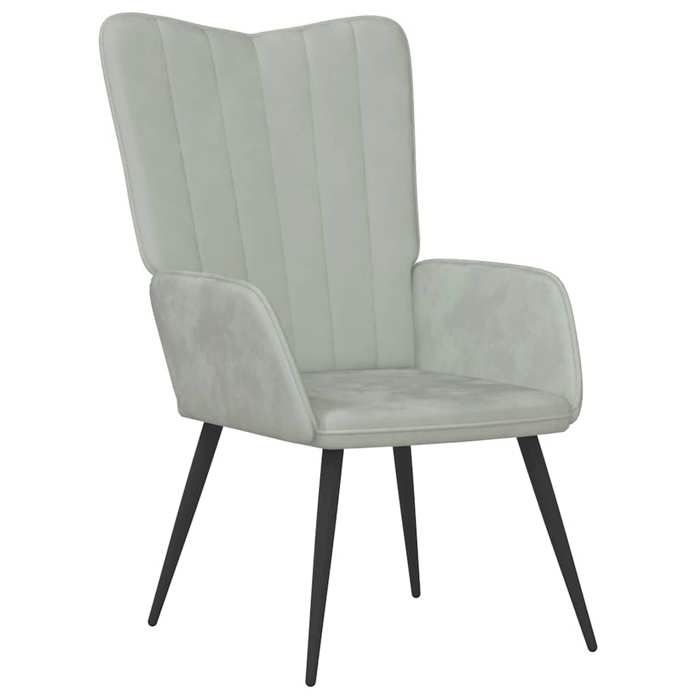 VidaXL Chaise de Relaxation Siège de Relaxation Chaise de Détente Fauteuil de Salon Salle de Séjour Siège de Salon Intérieur 327677