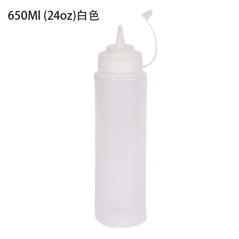 YOMDID Sauce Squeeze Bottle Condiment Squeeze Bottles For Ketchup Mayonnaise Mustard Olive Oil Sauce Bottle Kitchen Accessories