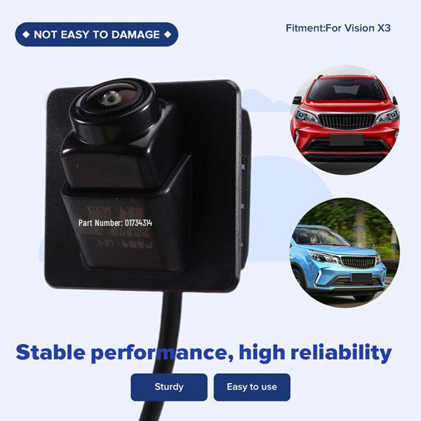 Продукт 01734314: Камера заднего вида для Geely Vision X3 None