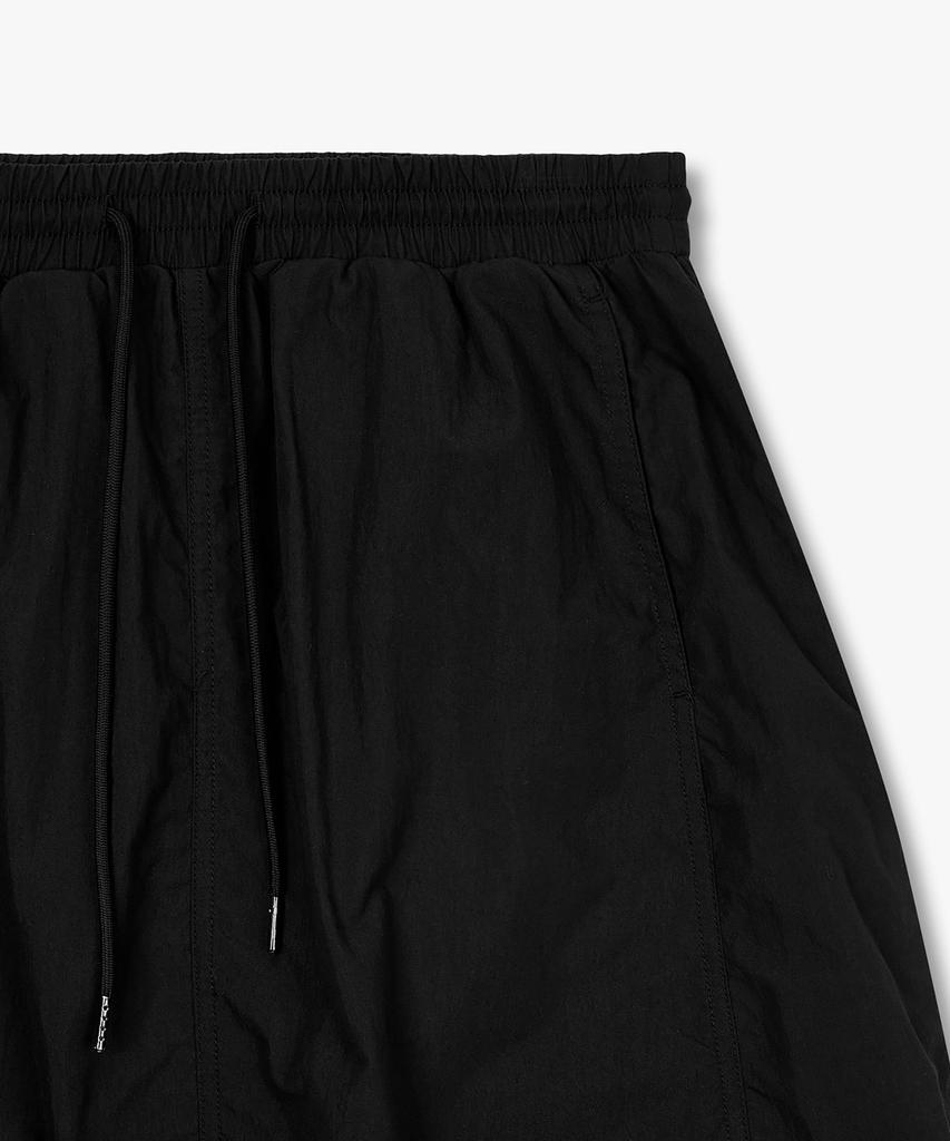 STUDIO TOMBOY Balloon Puckering Elastic Skirt_Black 9176232982