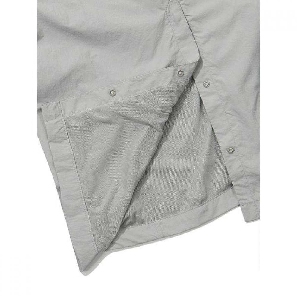 Women S Utility Shirring Skirt  Mint  [Seohyun Wearing] [24SS]