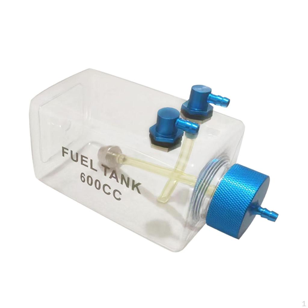 Aircraft Fuel Tank for Remote Control Models