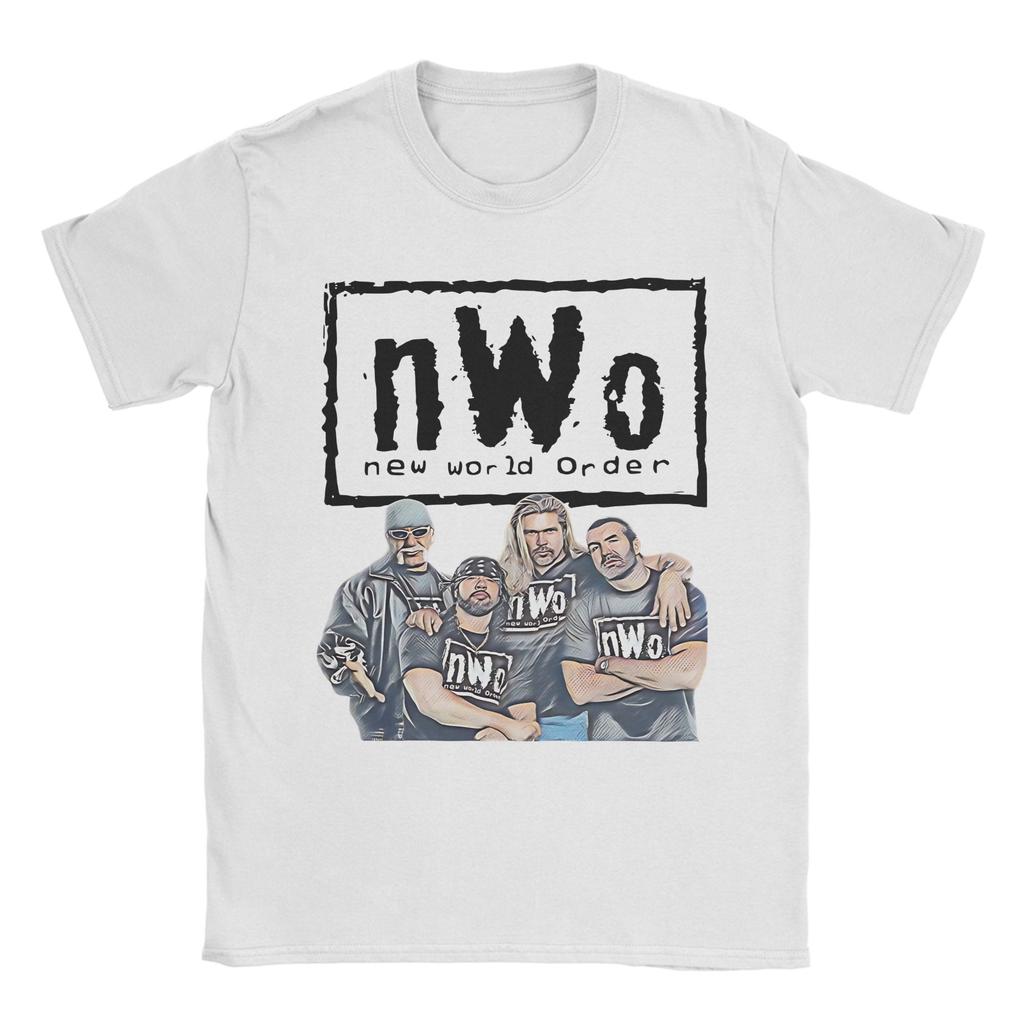 Men Women Nwo Rebels T Shirts 100 Cotton Clothes Vintage Short Sleeve O Neck Tees Printed T Shirt Men