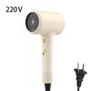 Three Hair Dryer Color Fashion Tshaped Highpower 1800w Household 220v