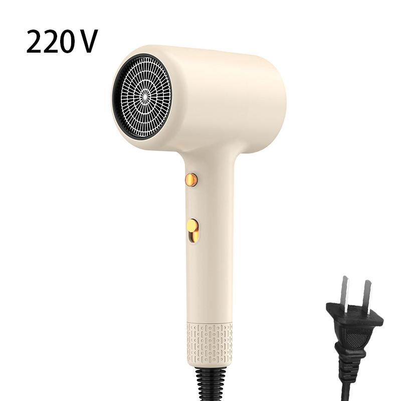 Three Hair Dryer Color Fashion Tshaped Highpower 1800w Household 220v
