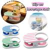 Multifunctional Drink Cup Holder Stable Portable Cup Holder Clip Clamp Holder  Office Table
