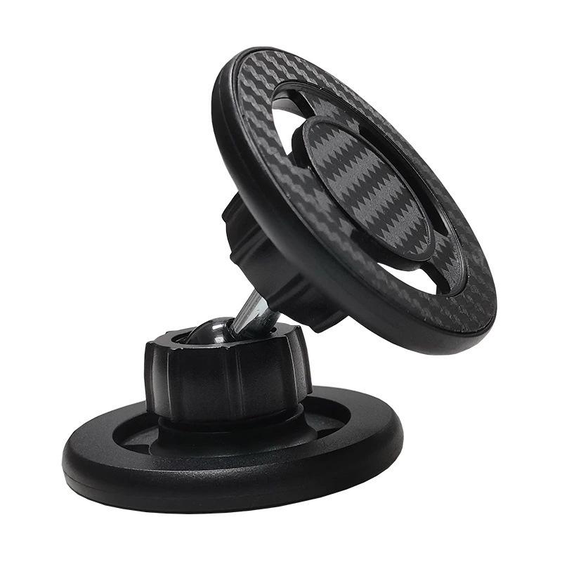 360° Rotating Magnetic Double-Sided Desktop Phone Holder